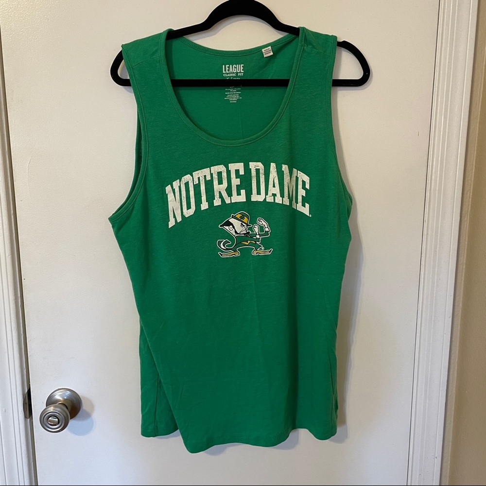 XL Notre Dame Tank